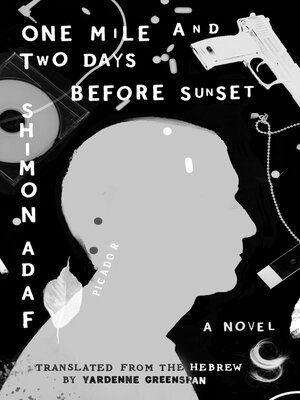 cover image of One Mile and Two Days Before Sunset